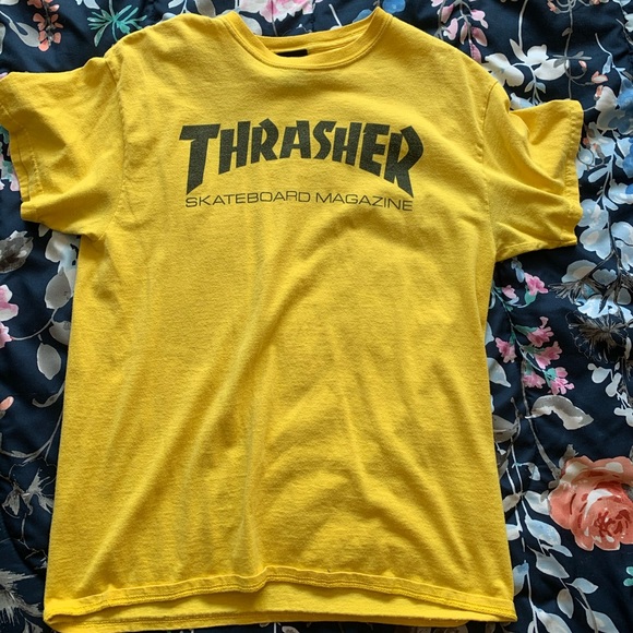 thrasher champion
